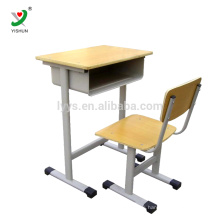 Made in China modern cinema seat desk and plastic chair